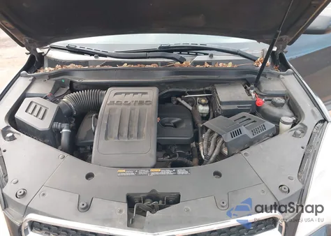 2012 Chevrolet Equinox 1Lt from USA, damaged, VIN 2GNALDEK0C1306077